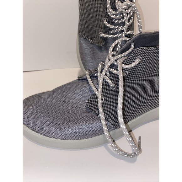 Mens Merrell Wild Dove Chukka Boots gray Size 11 EUC main image 7